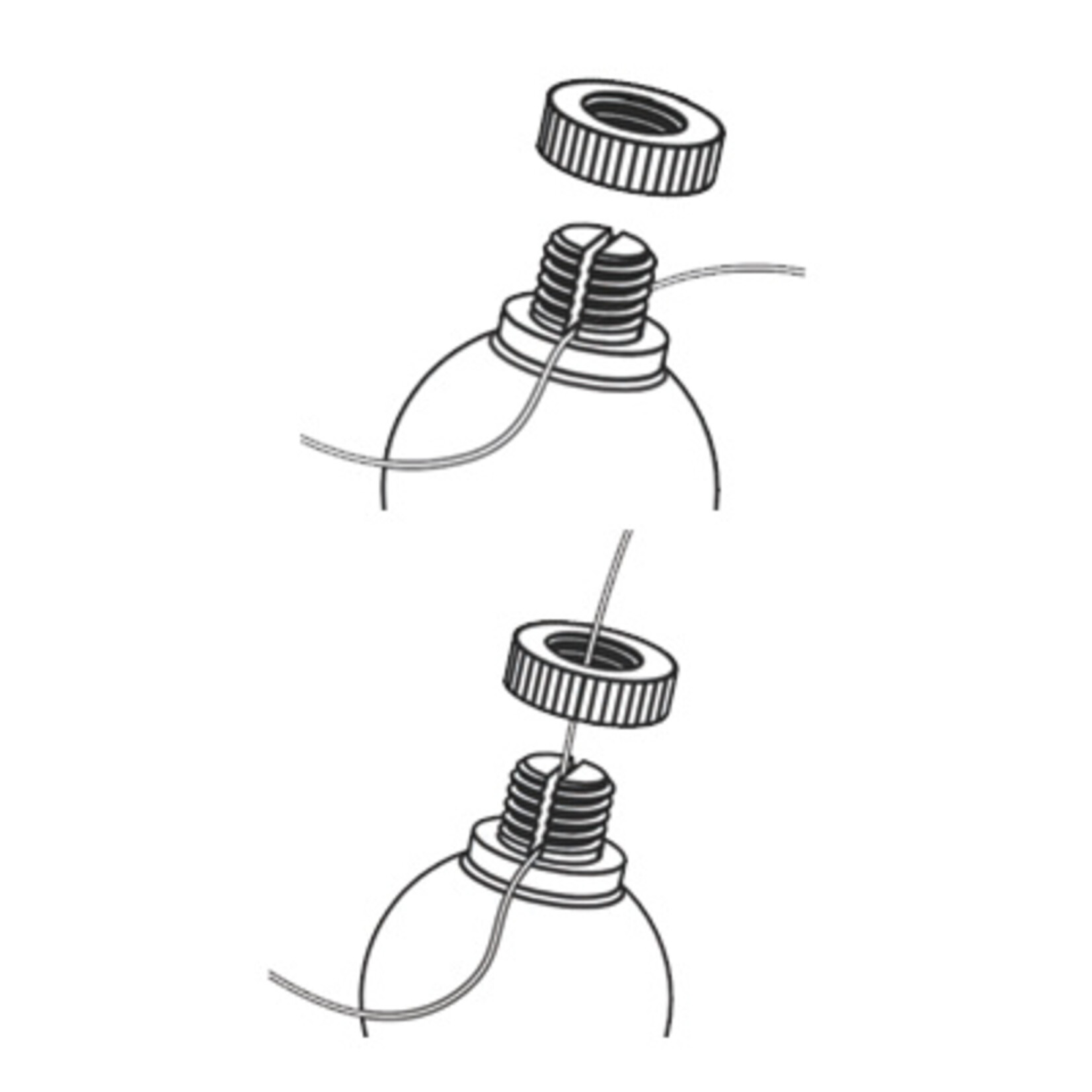 Air-Lock Air-Lock Strike Indicator