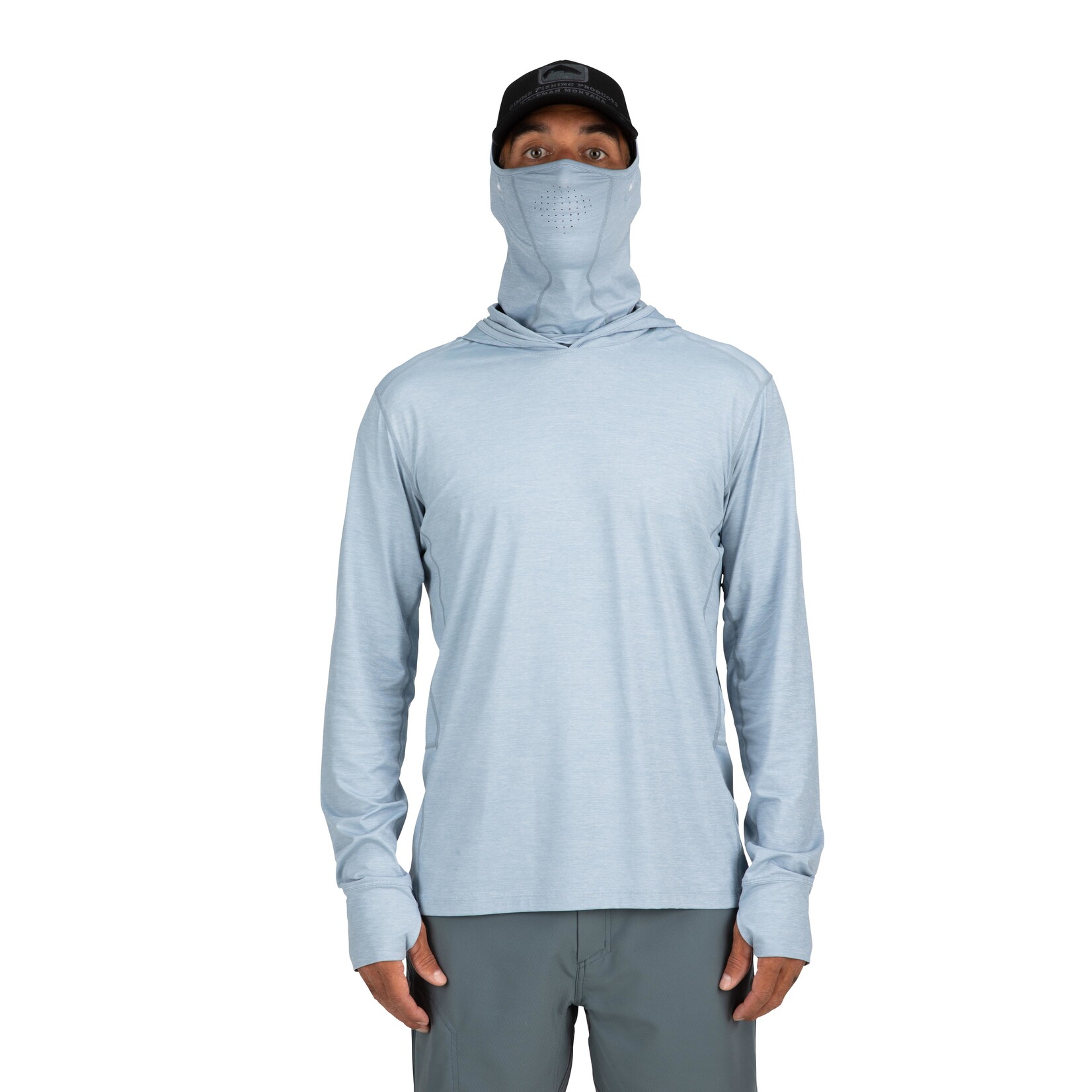 Simms Simms M's Solarflex Guide Cooling Hoody