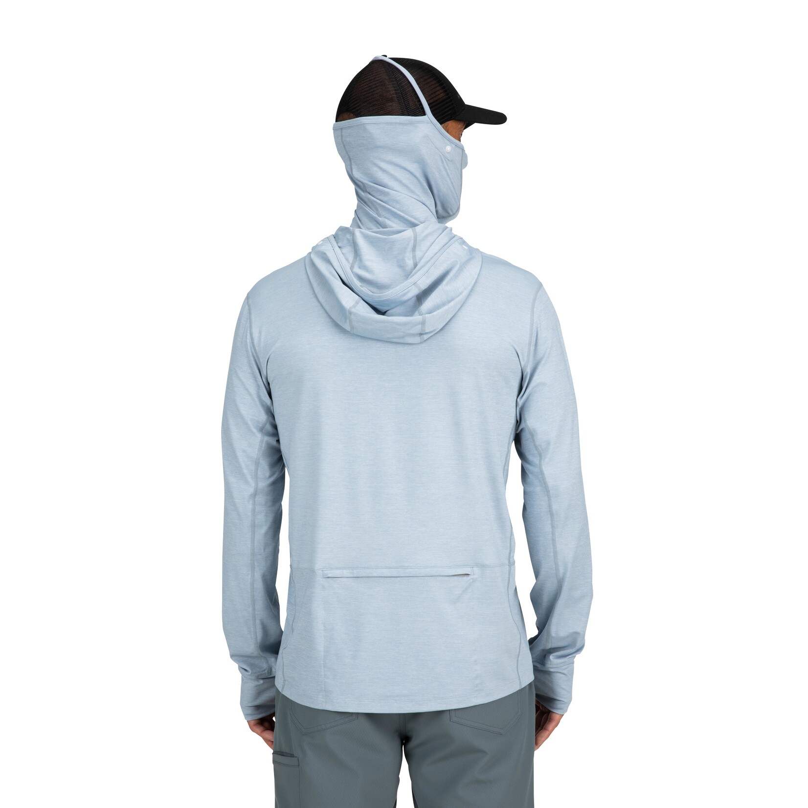 Simms Simms M's Solarflex Guide Cooling Hoody