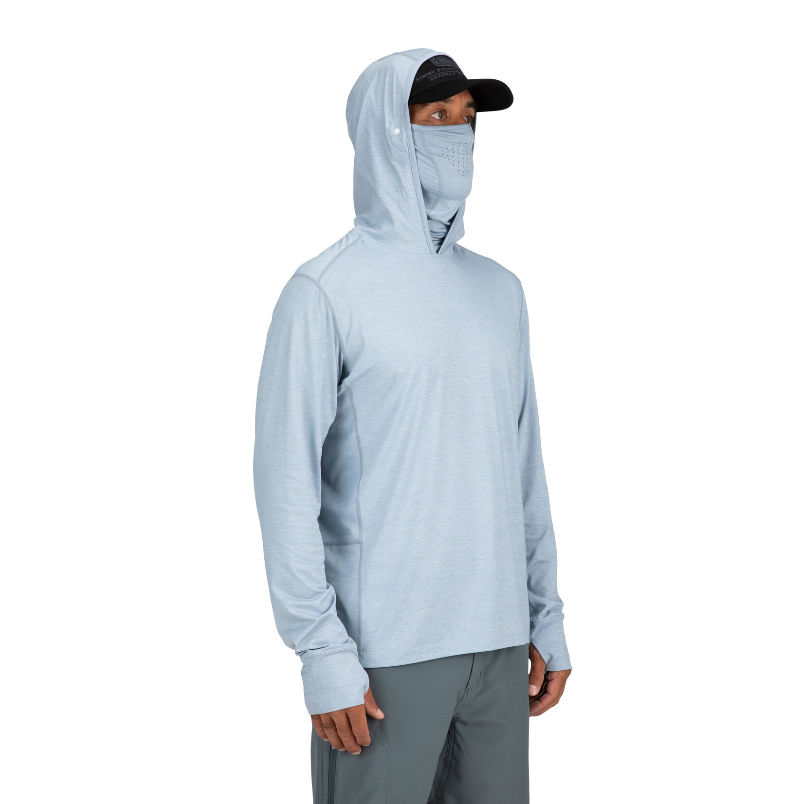 Simms Simms M's Solarflex Guide Cooling Hoody