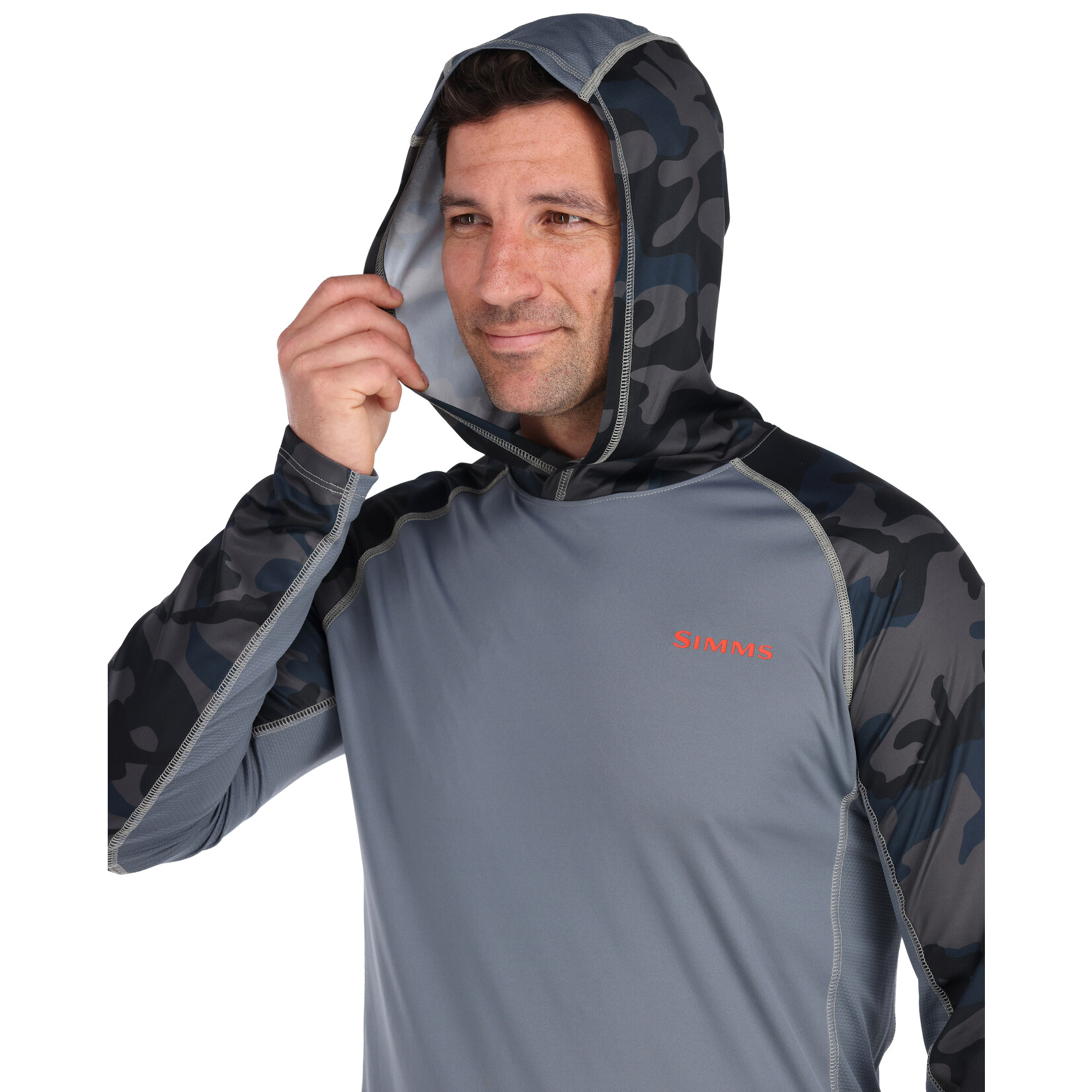 Simms Simms M's Challenger Solar Hoody