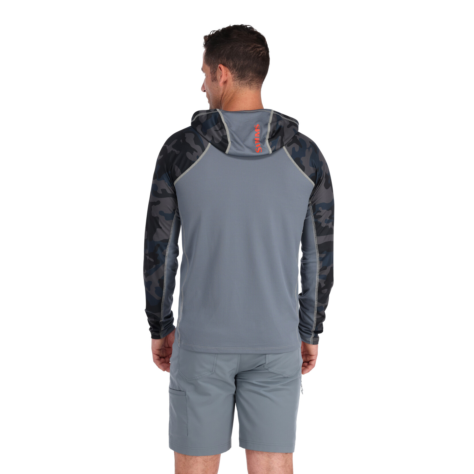 Simms Simms M's Challenger Solar Hoody