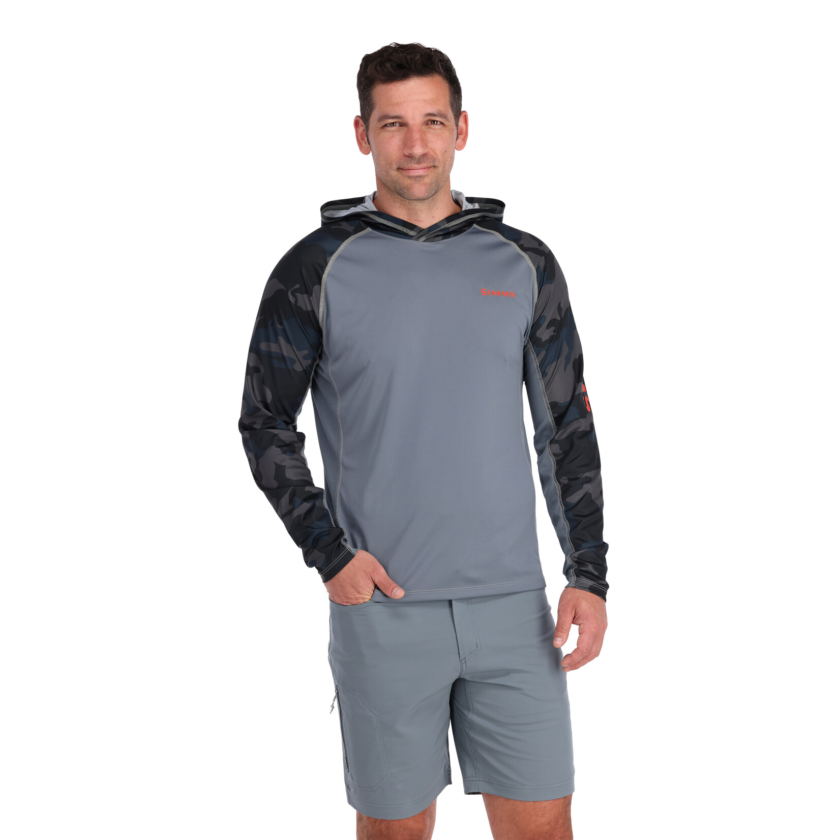 Simms Simms M's Challenger Solar Hoody