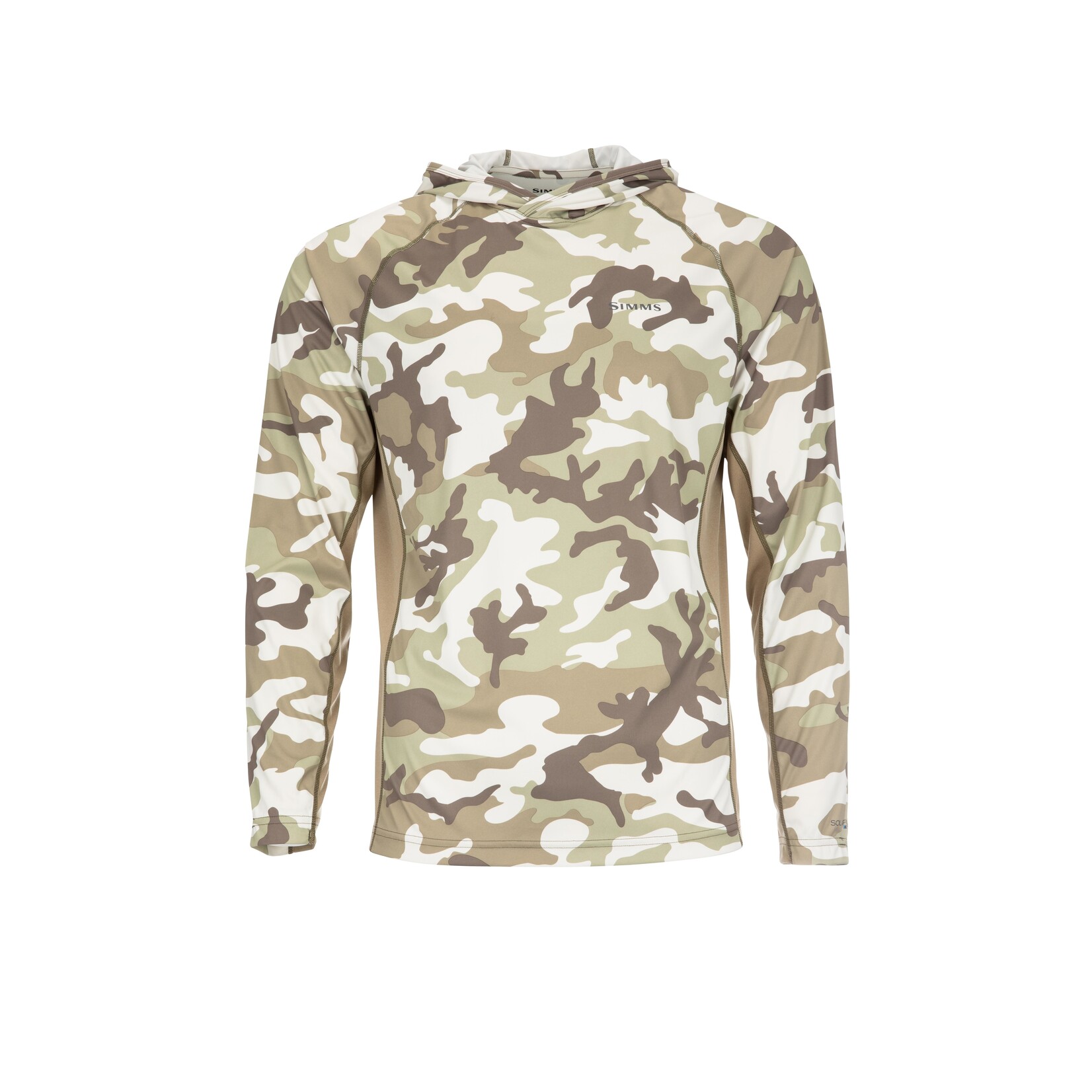Simms Simms M's Solarflex Hoody Print