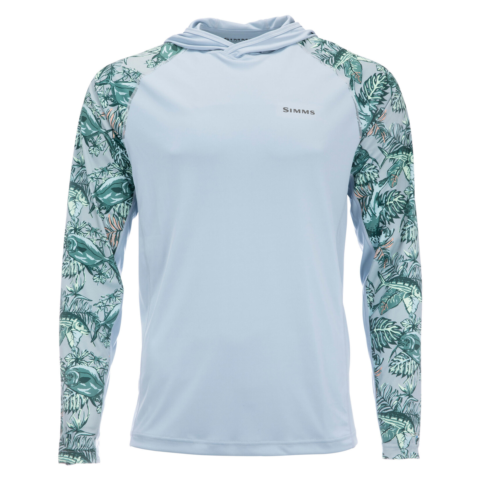 Simms Simms M's Solarflex Hoody Print