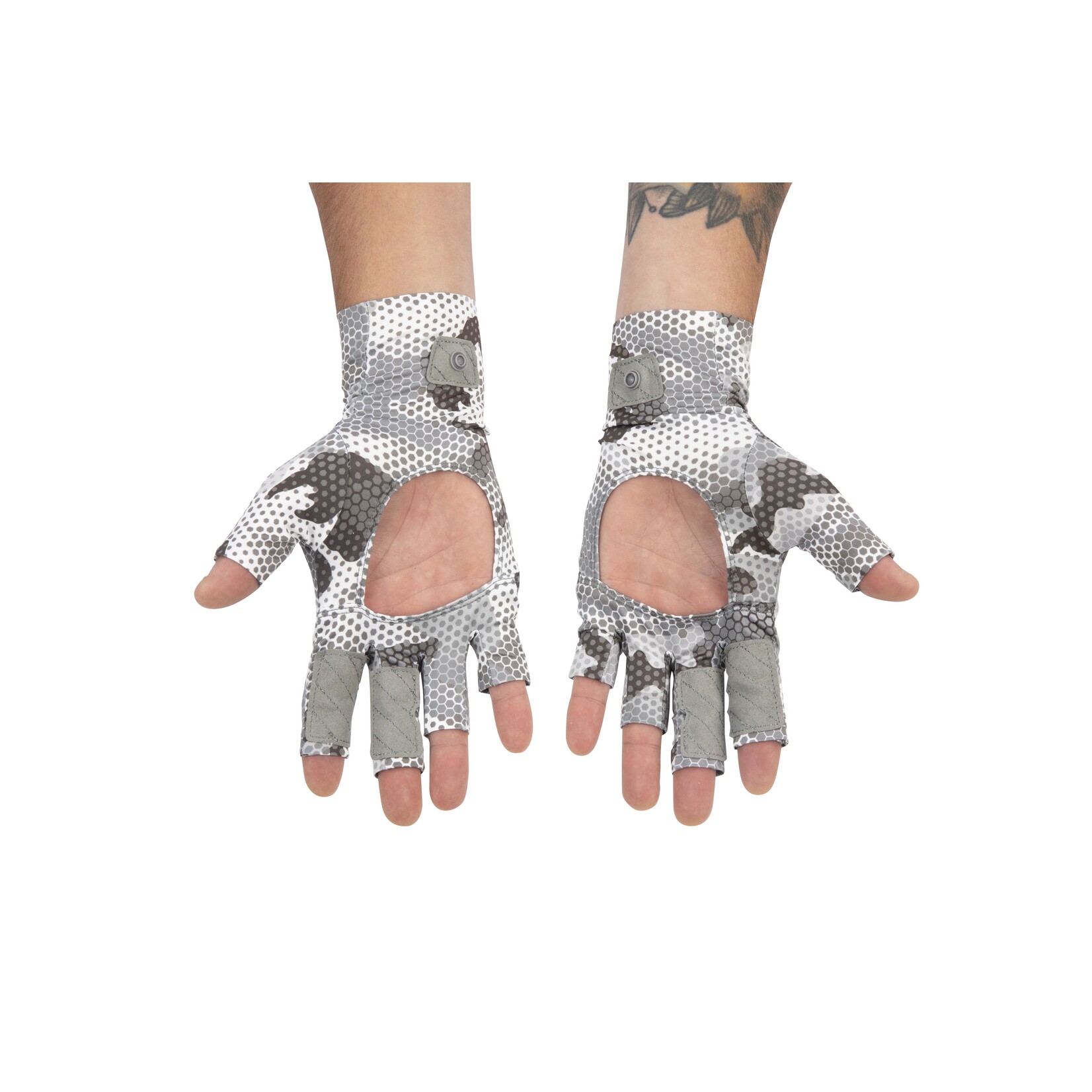 Simms Simms Solarflex Sunglove