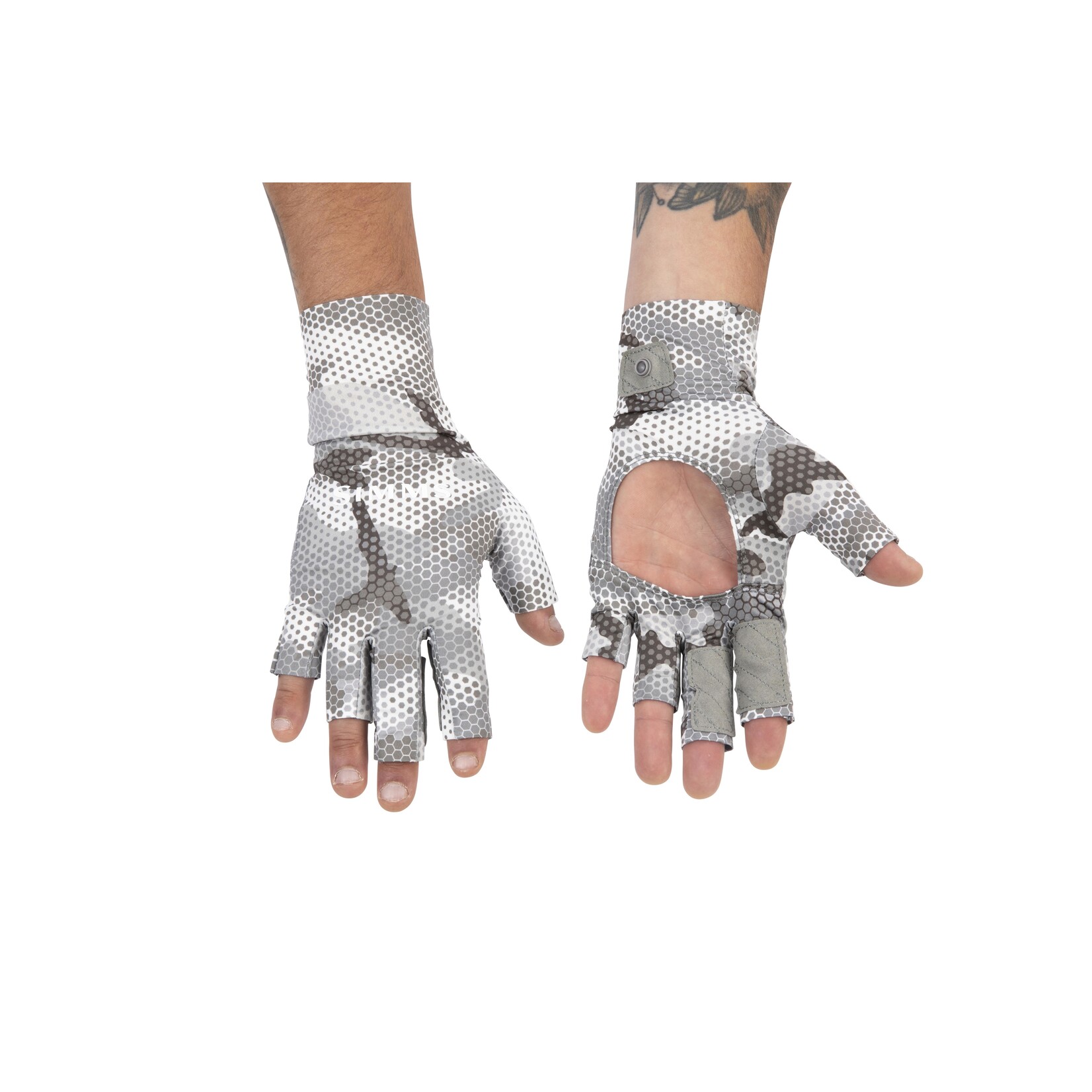 Simms Simms Solarflex Sunglove