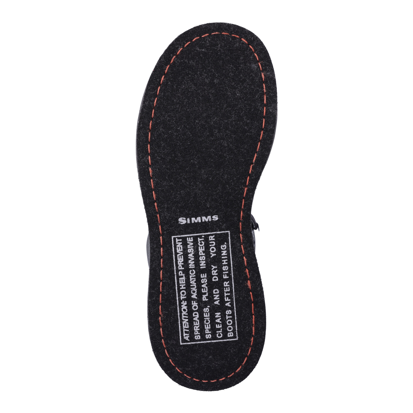Simms Simms Freestone Boot - Felt