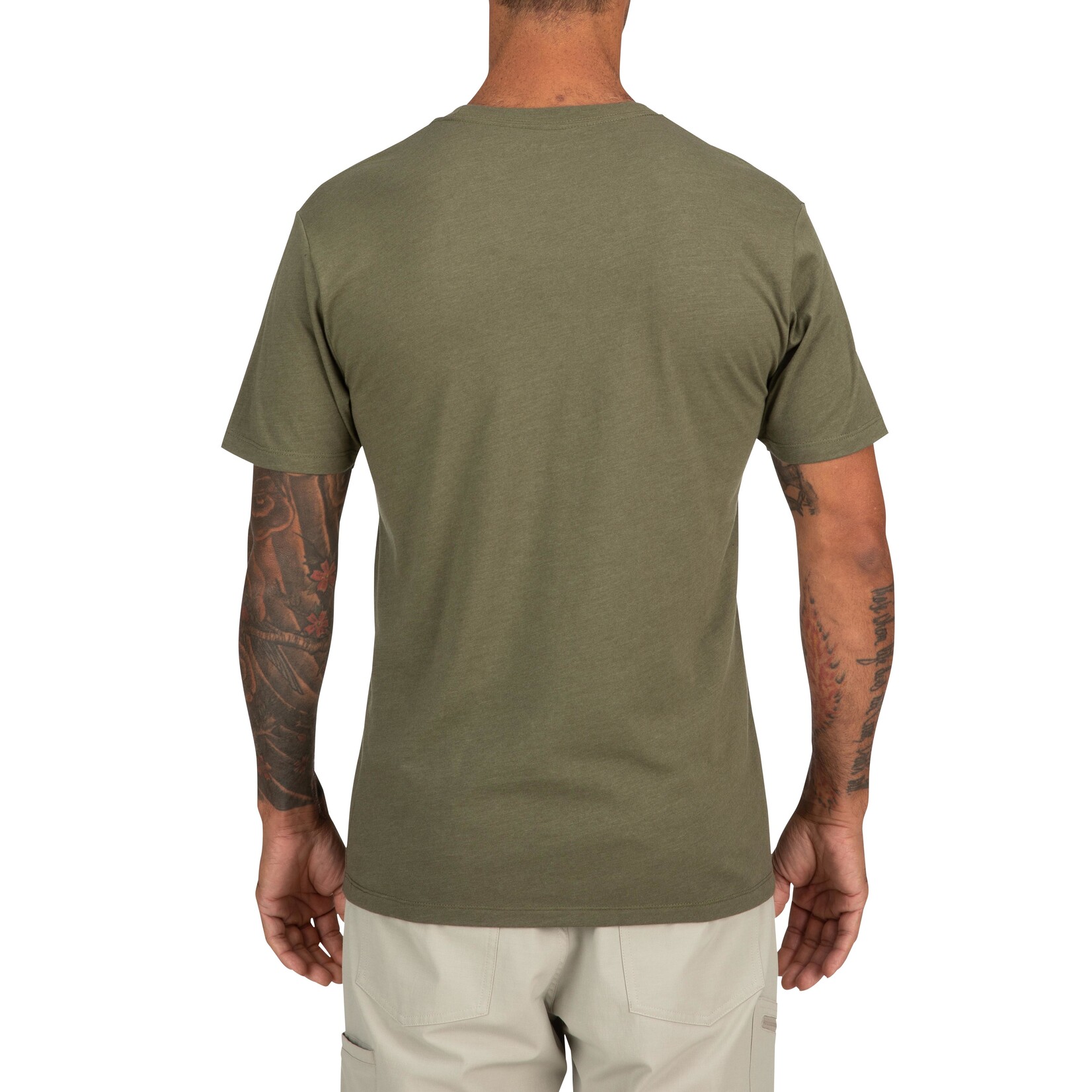 Simms Simms M's Special Knot T-Shirt