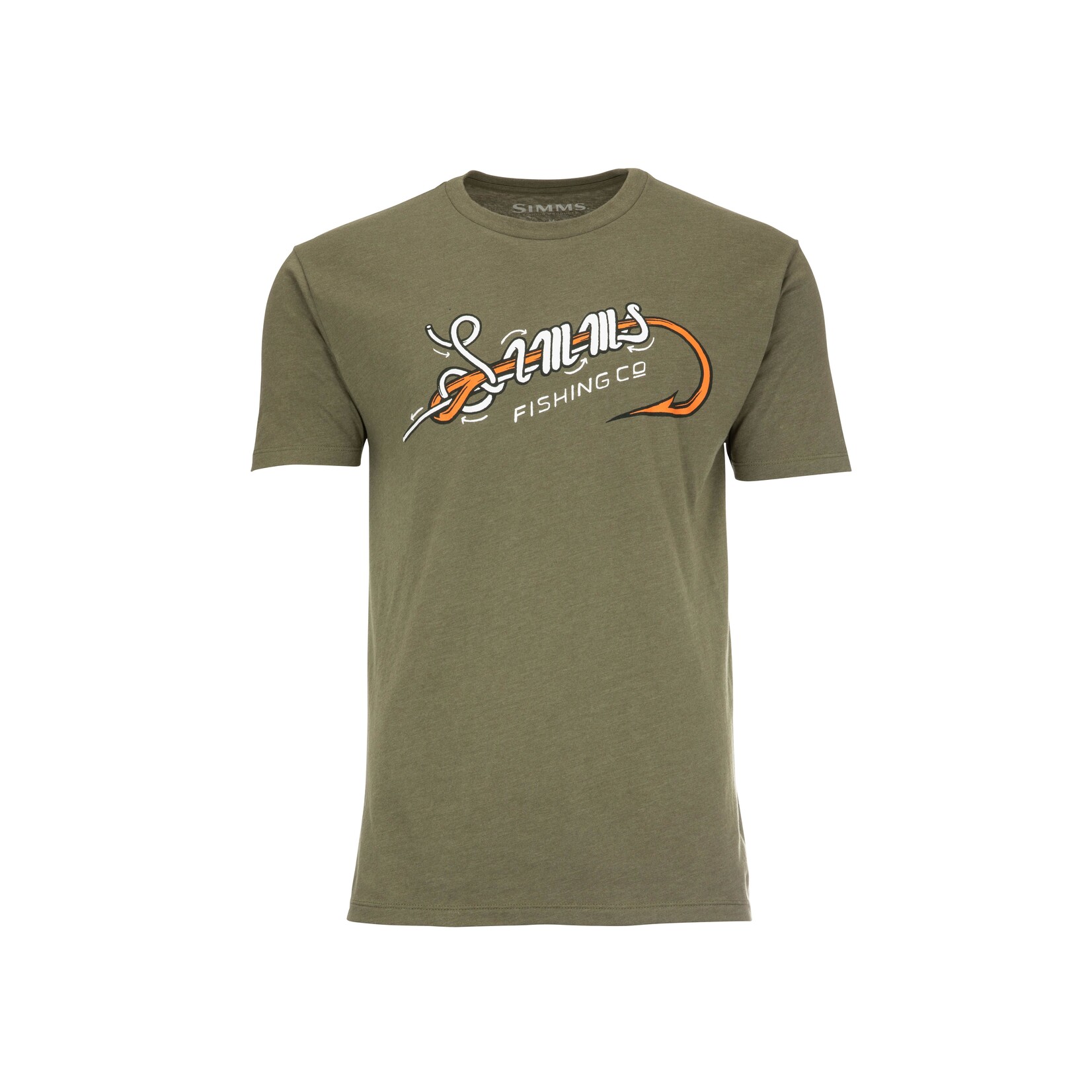 Simms Simms M's Special Knot T-Shirt