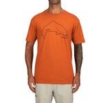 Simms Simms M's Trout Outline T-Shirt