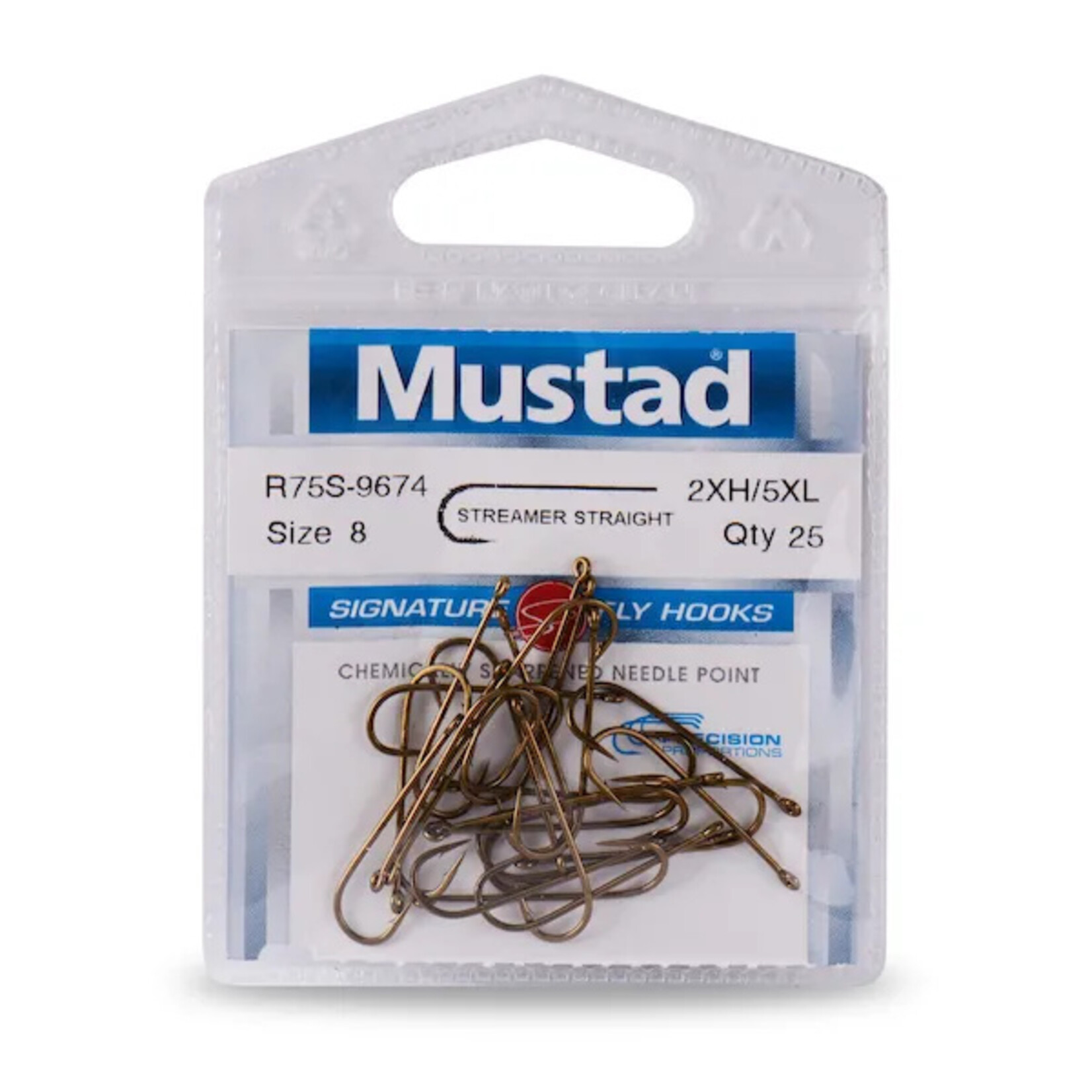 Mustad Mustad Signature Fly Hooks R75S-9674