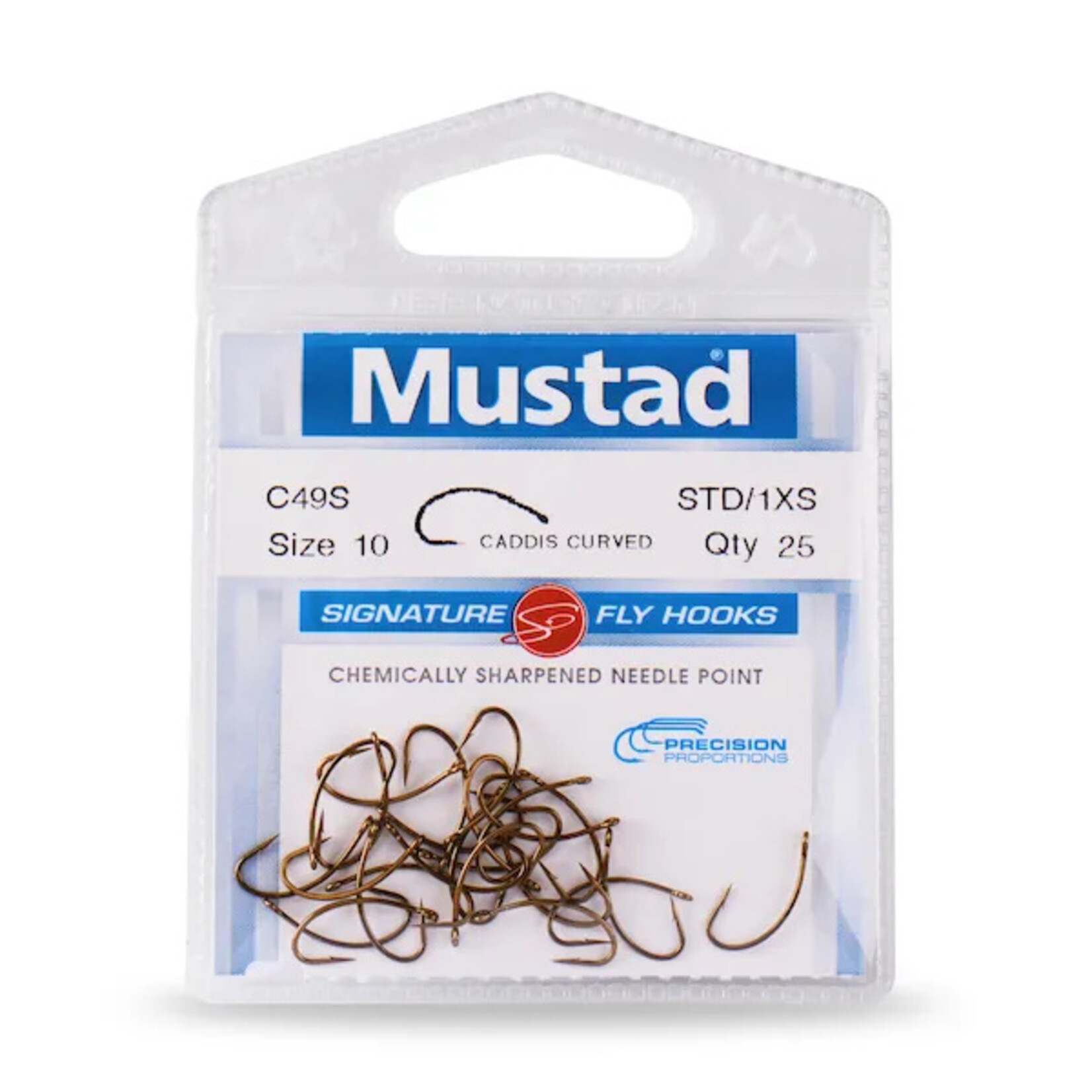 Mustad Mustad Signature Fly Hooks C49S