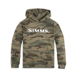 Simms Simms Logo Hoody