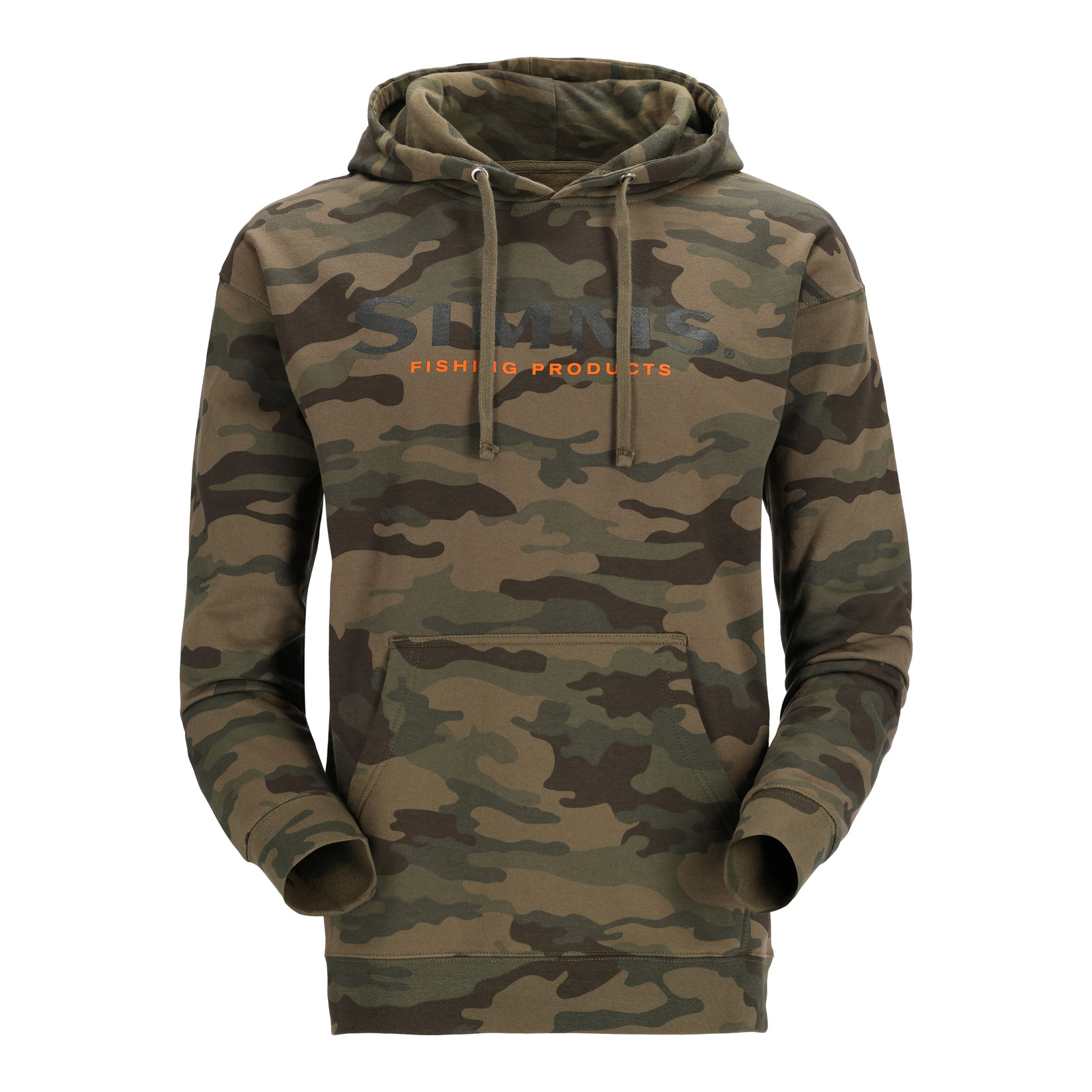 Simms Simms Logo Hoody