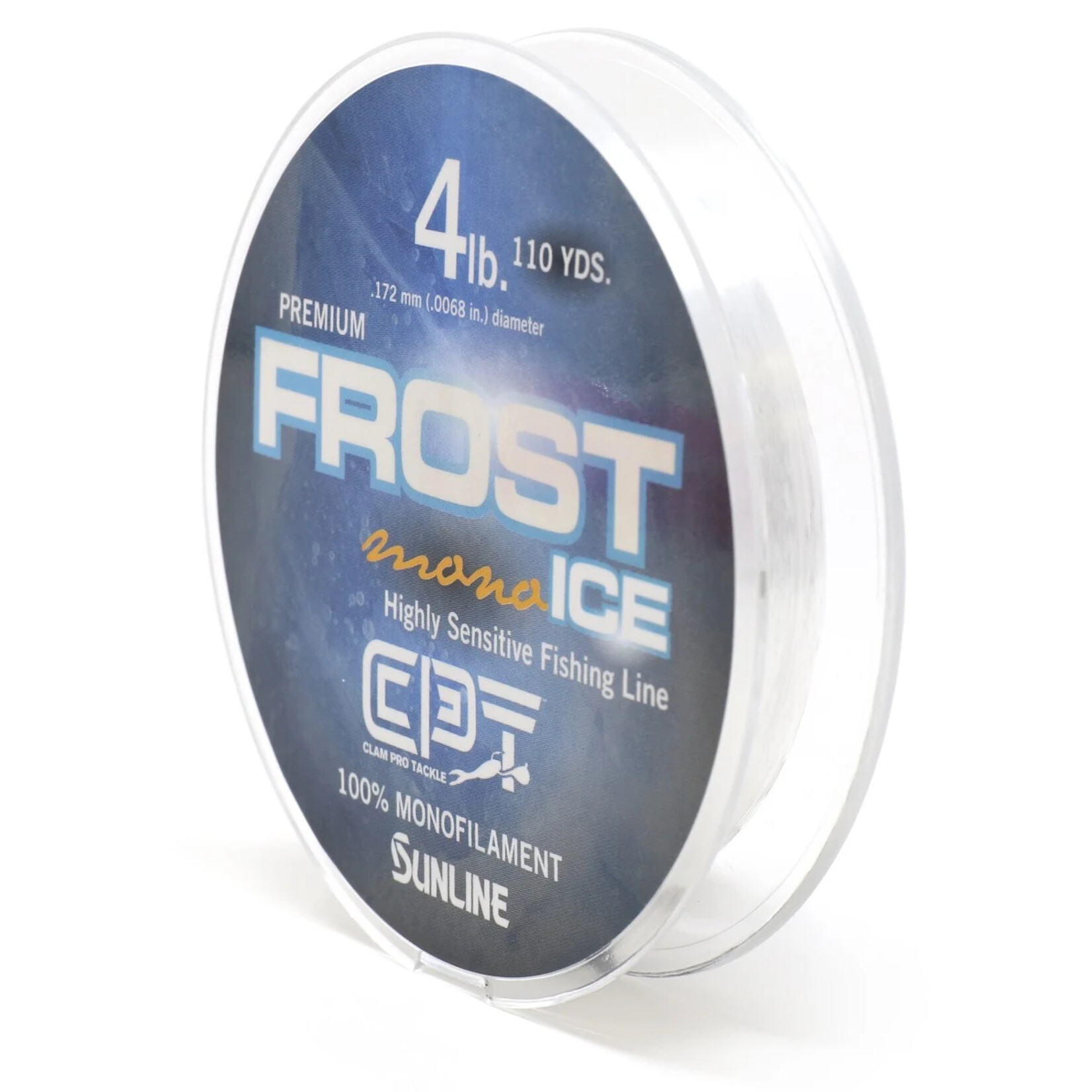 Clam Premium Frost Mono Ice