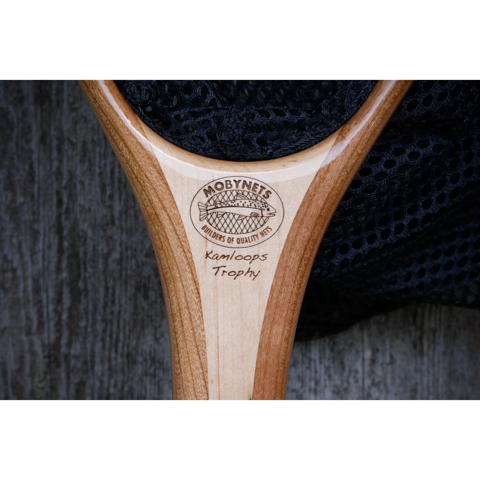 Moby Moby Kamloops Trophy Net