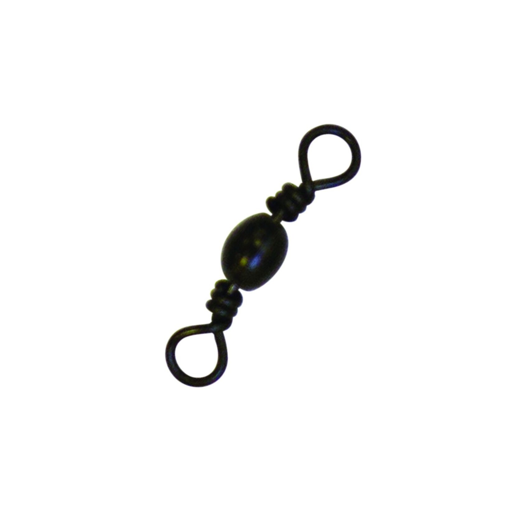 Eagle Claw Eagle Claw Black Barrel Swivel