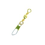 Eagle Claw Eagle Claw Barrel Swivel Safety Snap