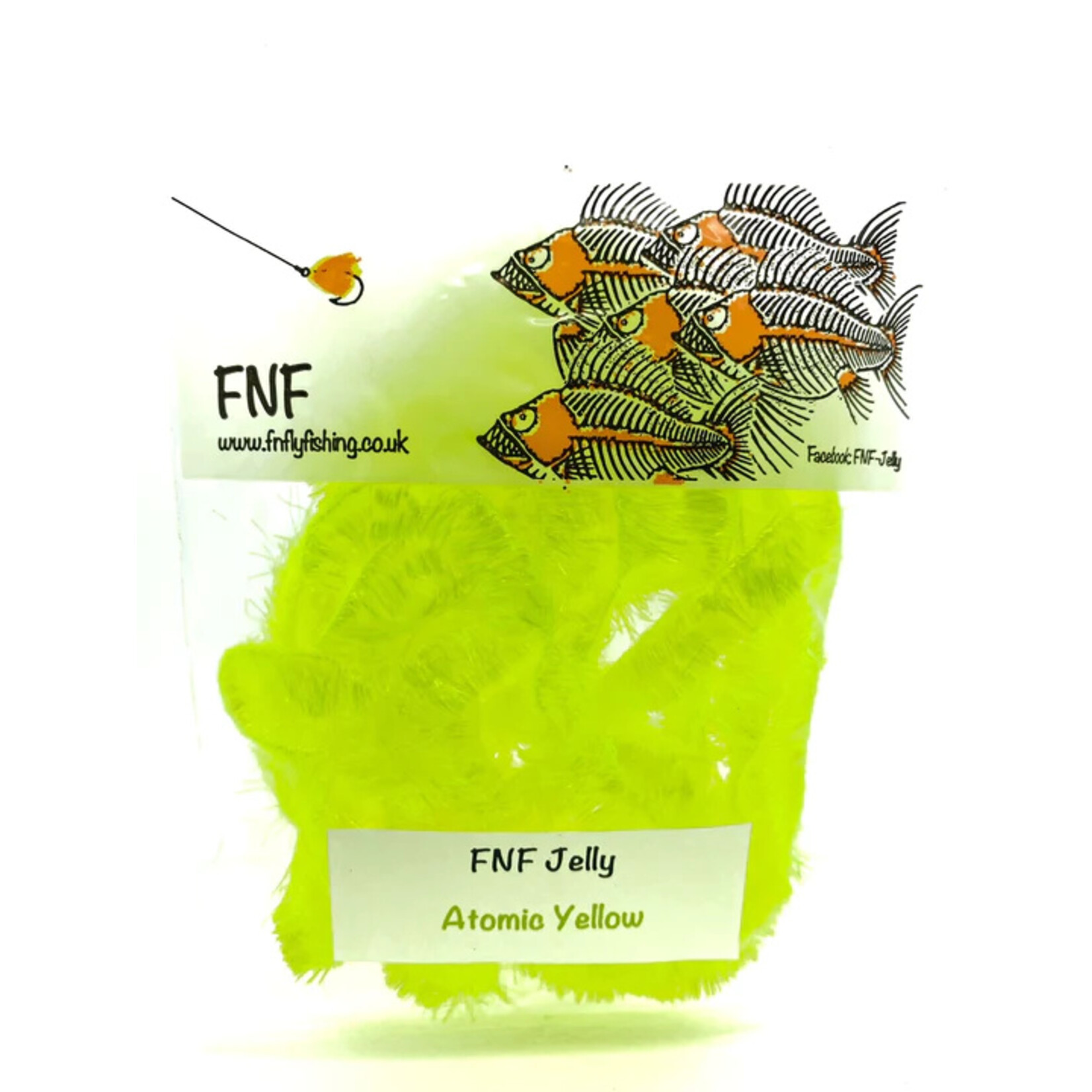 FNF FNF 15mm Jelly Fritz