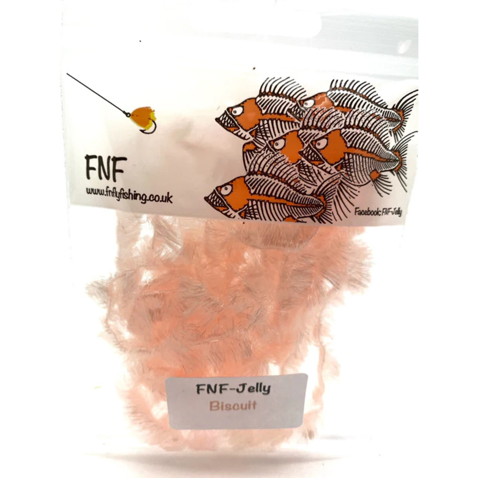 FNF FNF 15mm Jelly Fritz