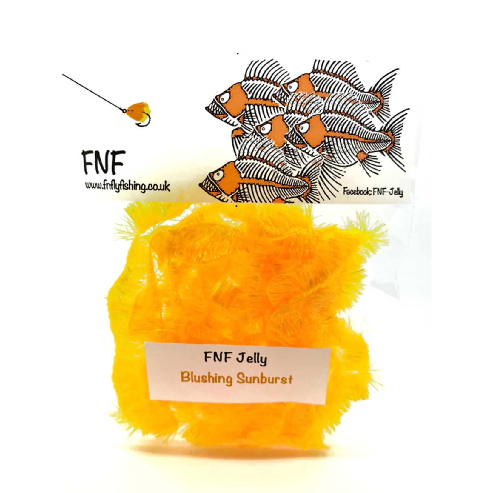 FNF FNF 15mm Jelly Fritz