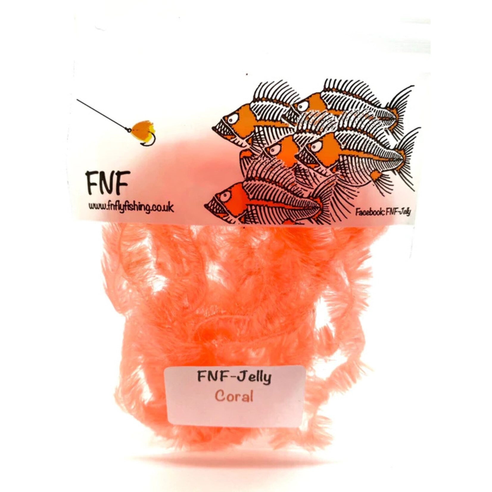 FNF FNF 15mm Jelly Fritz