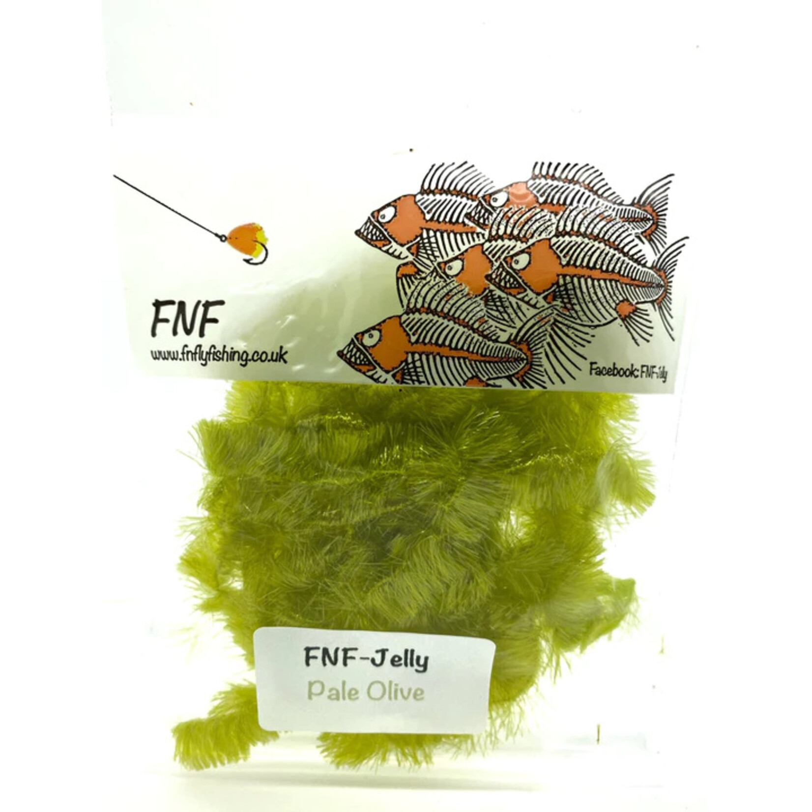 FNF FNF 15mm Jelly Fritz