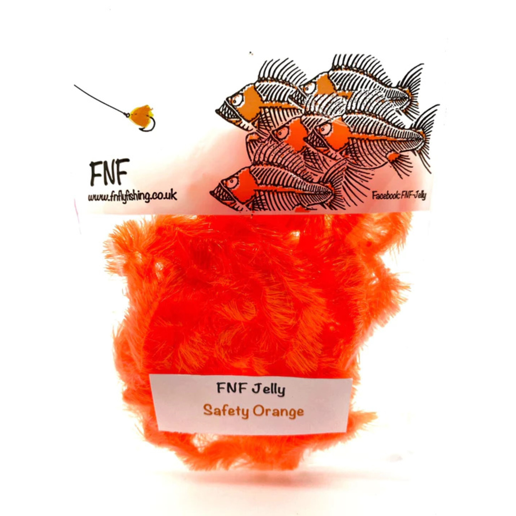 FNF FNF 15mm Jelly Fritz