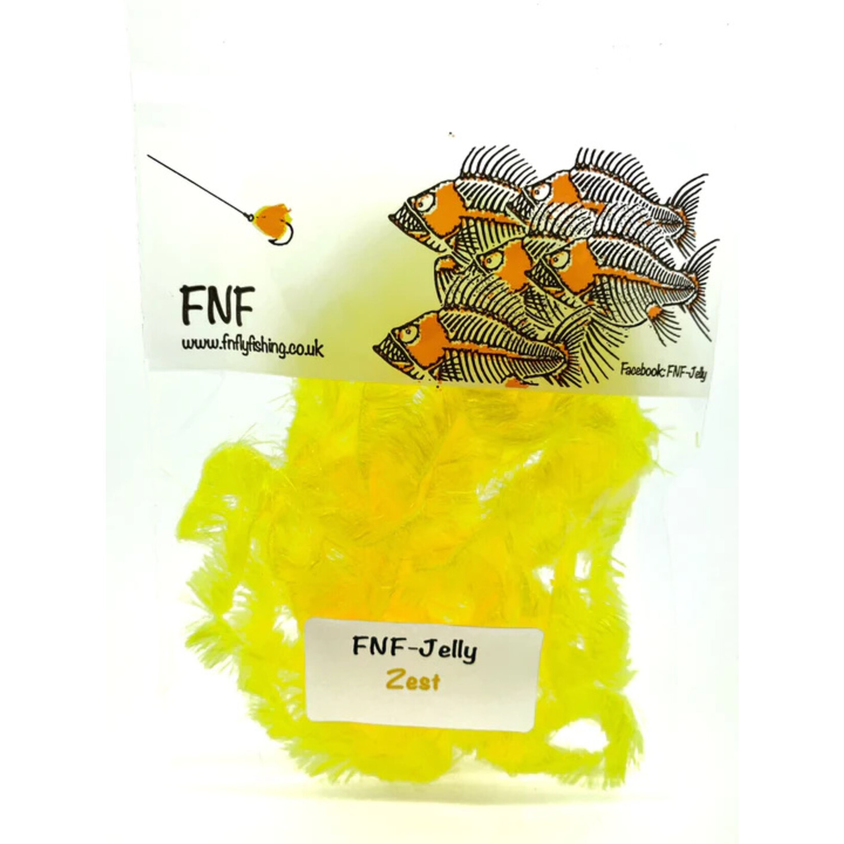 FNF FNF 15mm Jelly Fritz