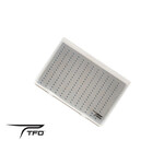 TFO TFO Fly Box With Slit Foam Large 2