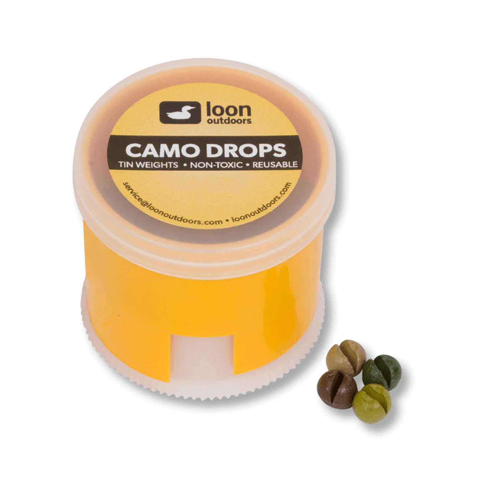Loon Outdoors Loon Tin Drops Twist Pot