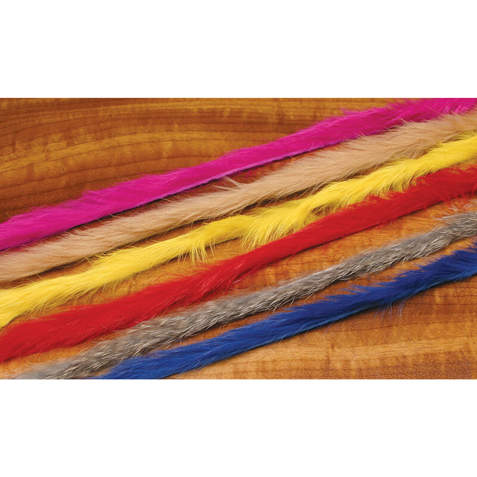 Hareline Hareline Micro Rabbit Strips