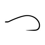 Hanak Hanak H 360 BL Czech Nymph & Pupa Hook