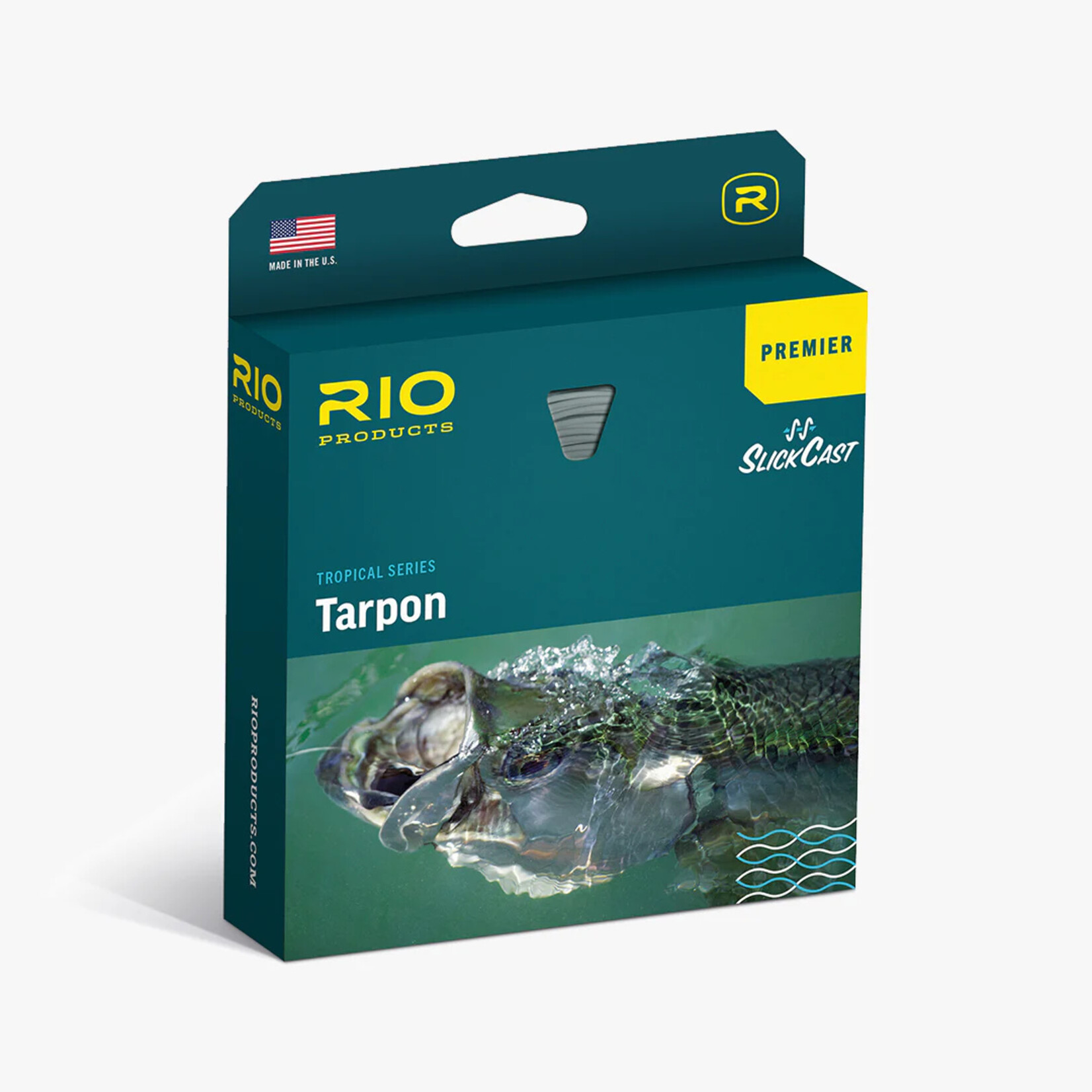 Rio Rio Premier Tropical Series Tarpon Fly Line