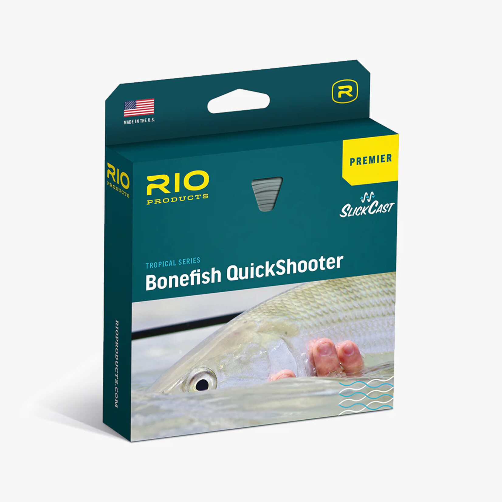 Rio Rio Premier Tropical Series Bonefish Fly Line
