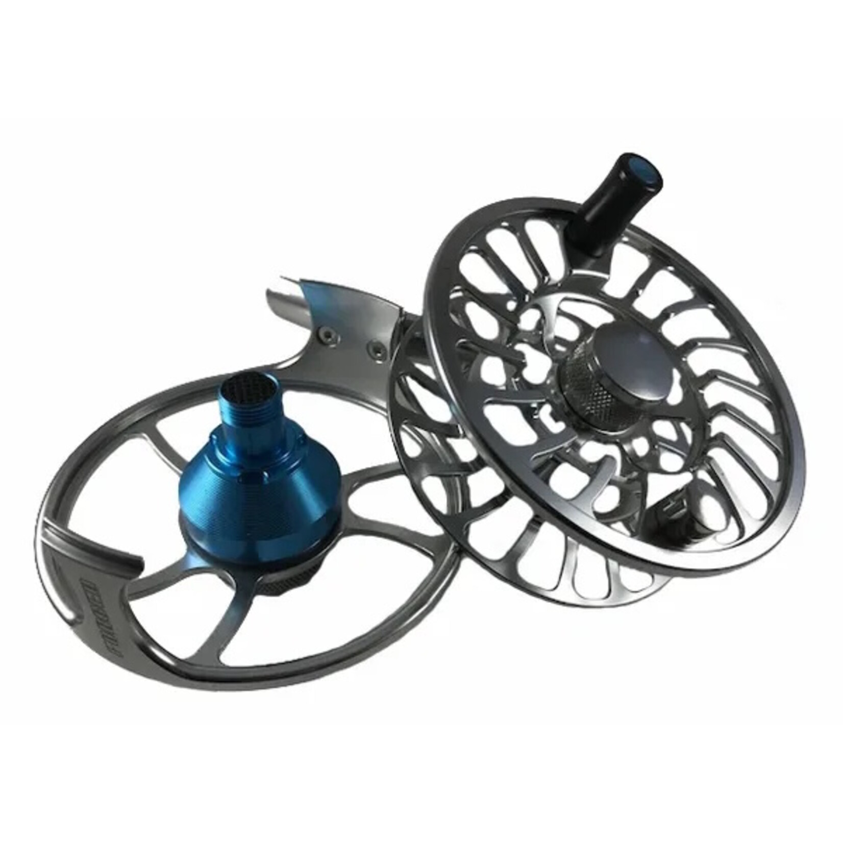 Forged Invictus Fly Reel - Casting Loops Fly & Tackle