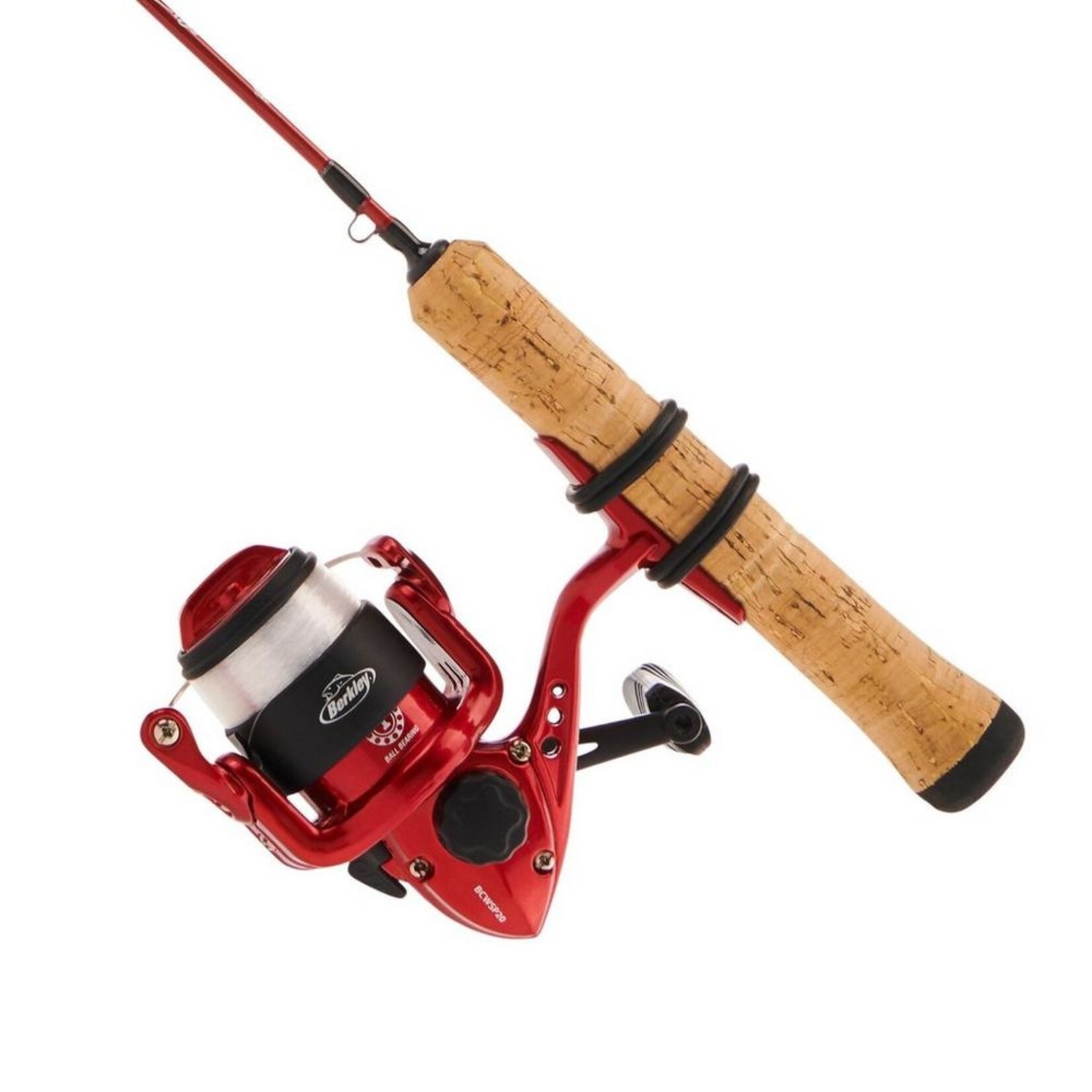 Berkley Berkley Cherrywood Ice Fishing Rod