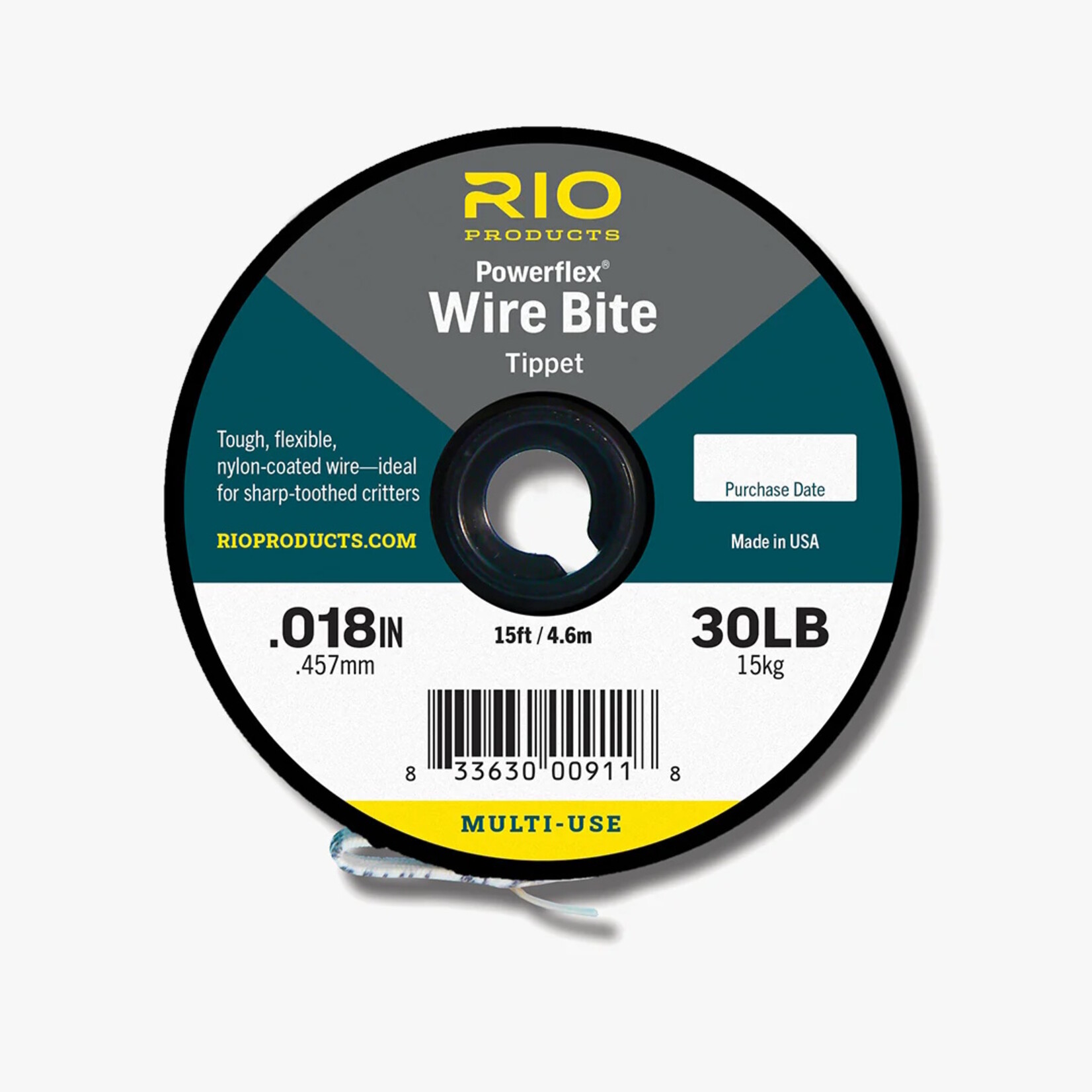 Rio Rio Powerflex Wire Bite Tippet