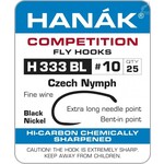 Hanak Hanak H333BL Czech Nymph Hook