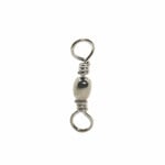 Mustad Mustad Barrel Swivel - Black