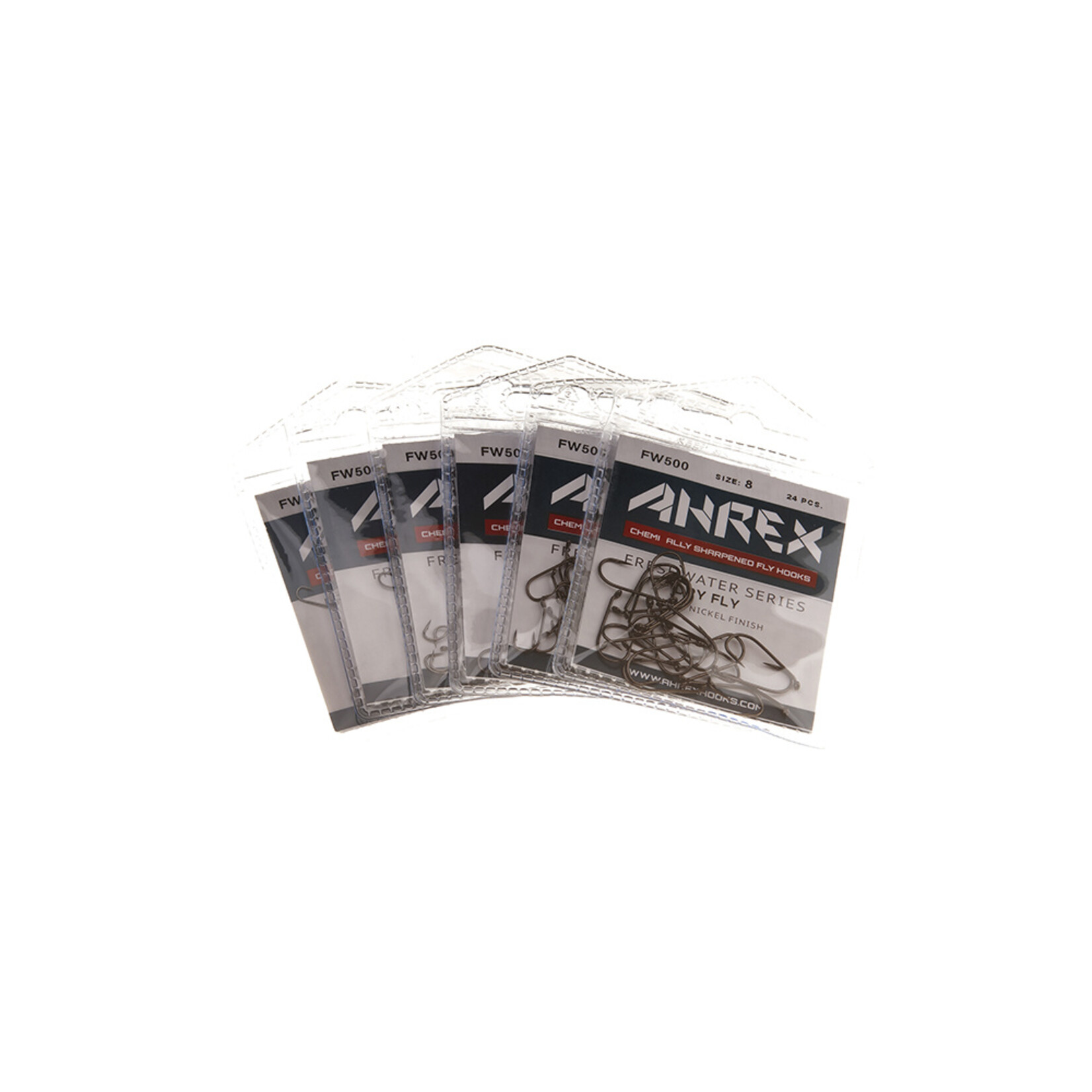 Ahrex Ahrex FW500 Dry Fly Traditional Hook