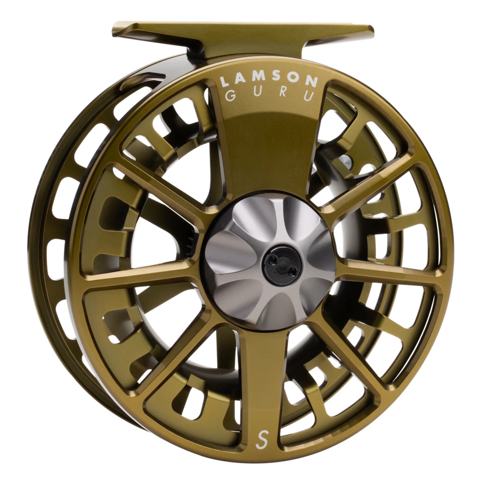 Waterworks-Lamson Lamson  Guru Fly Reel