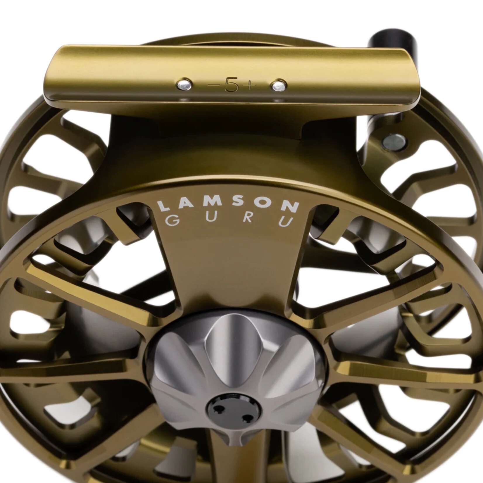 Waterworks-Lamson Lamson  Guru Fly Reel