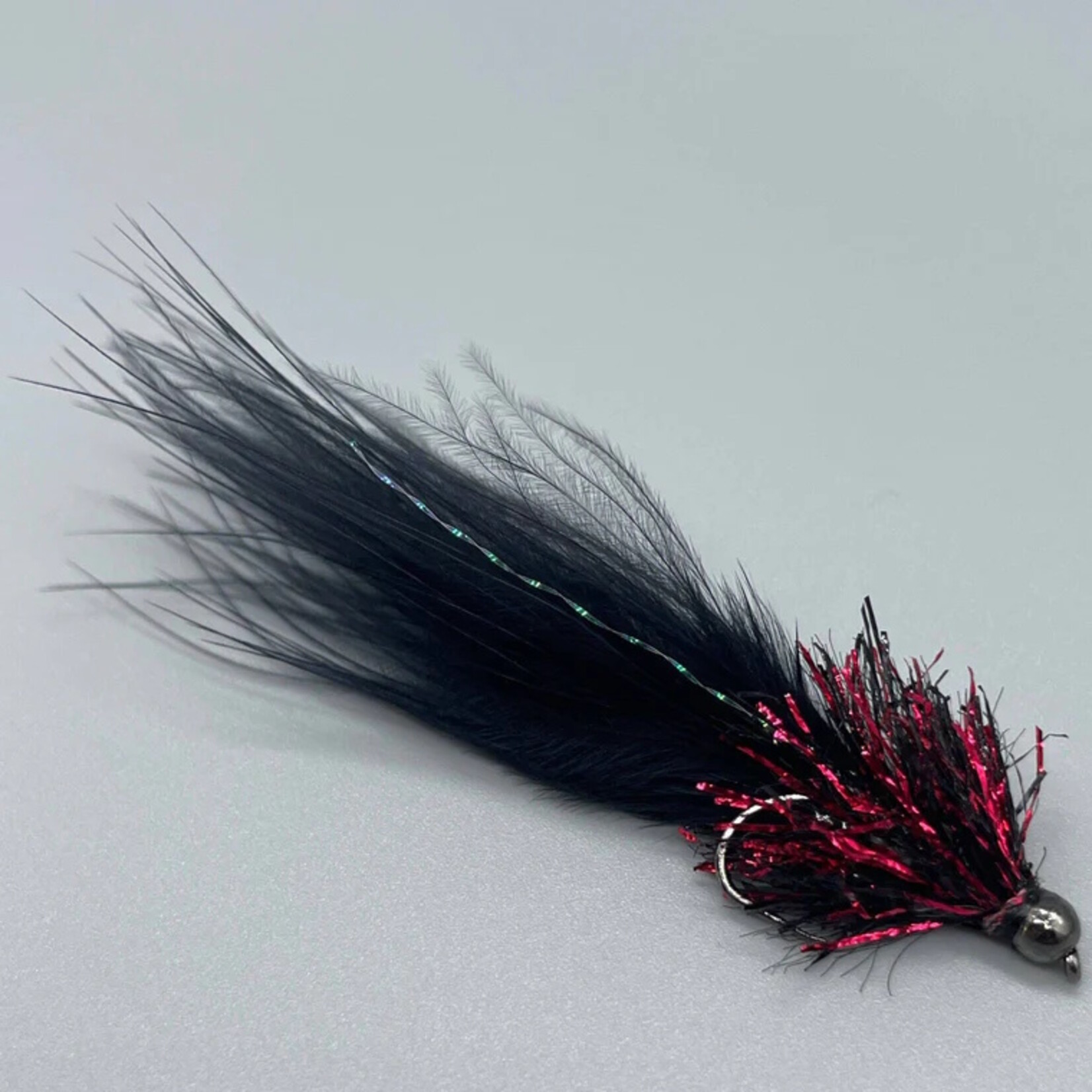 Upavon Straggle Hackle