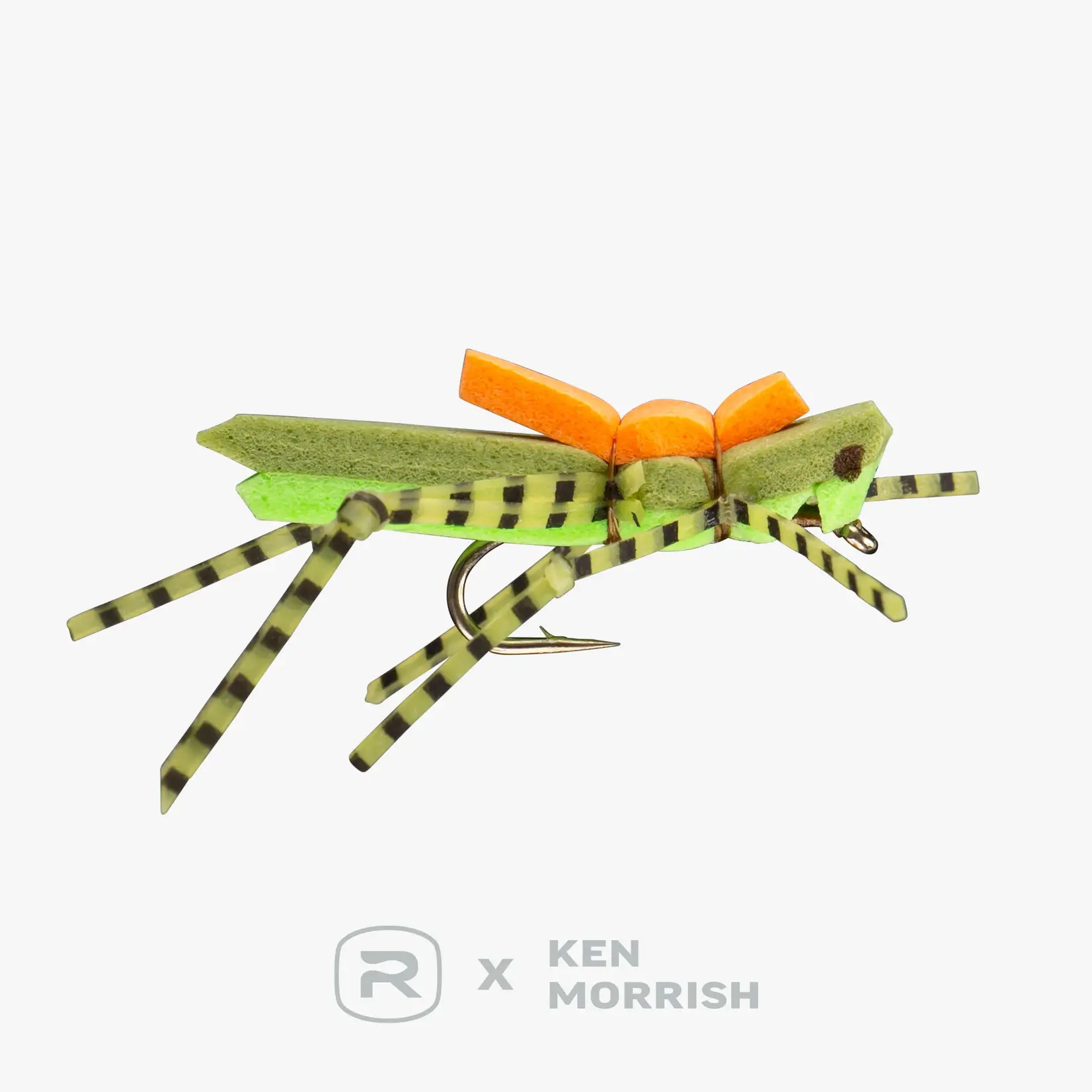 Rio Rio Foam Flies