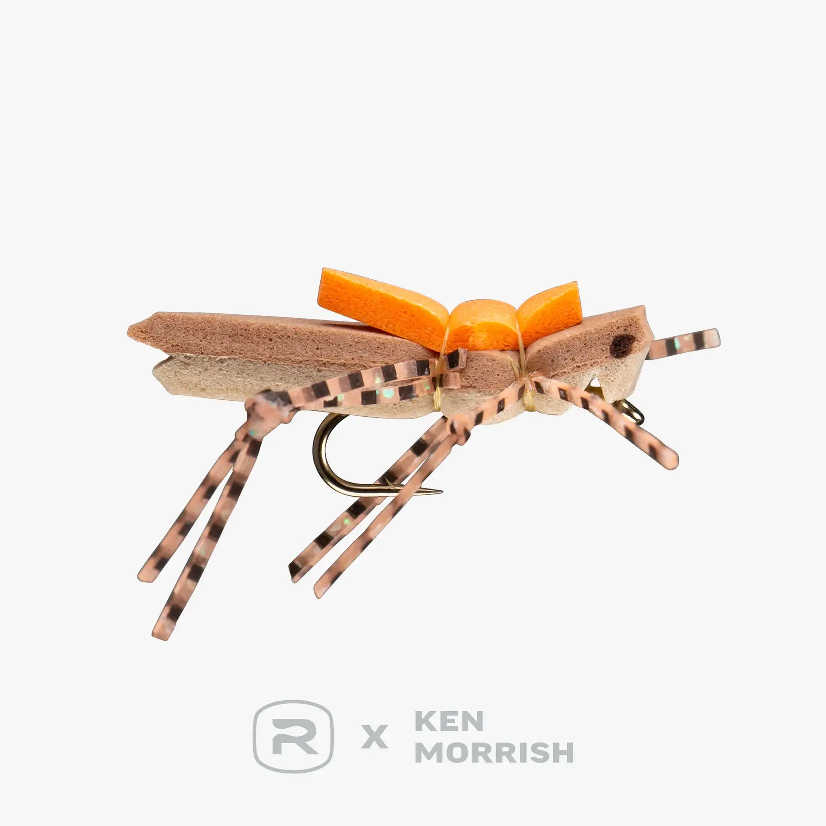Rio Rio Foam Flies