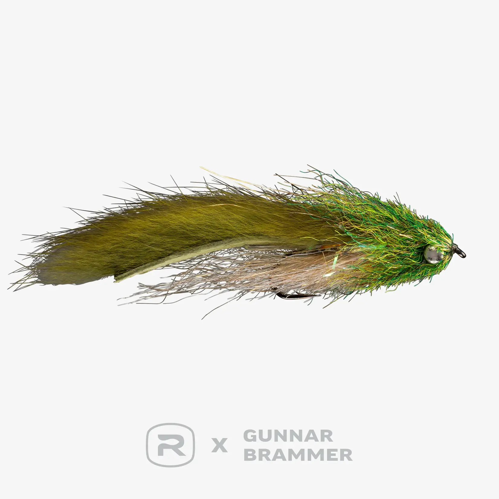 Rio Brammer Seasoned Geezer