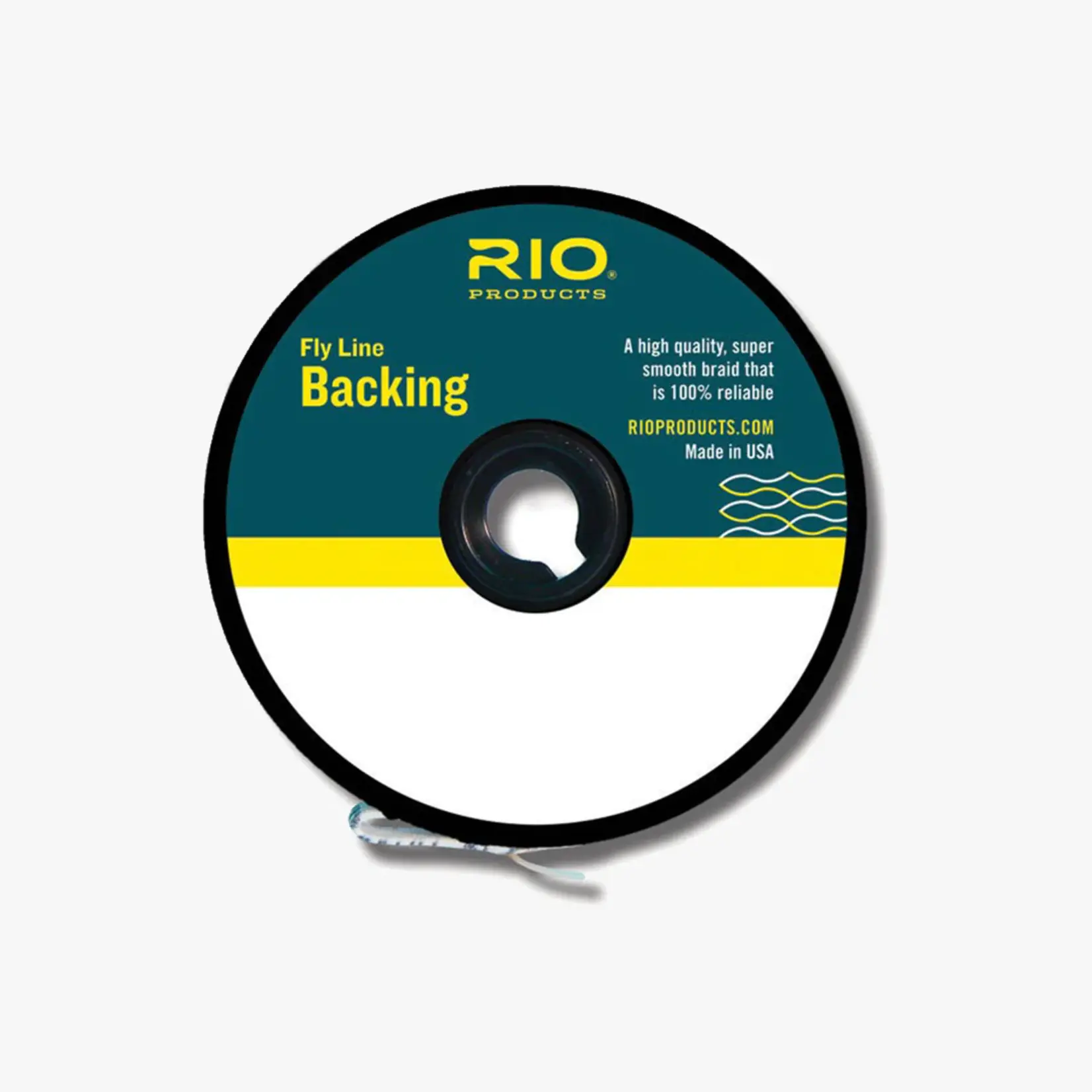 Rio Backing 100yard Spool