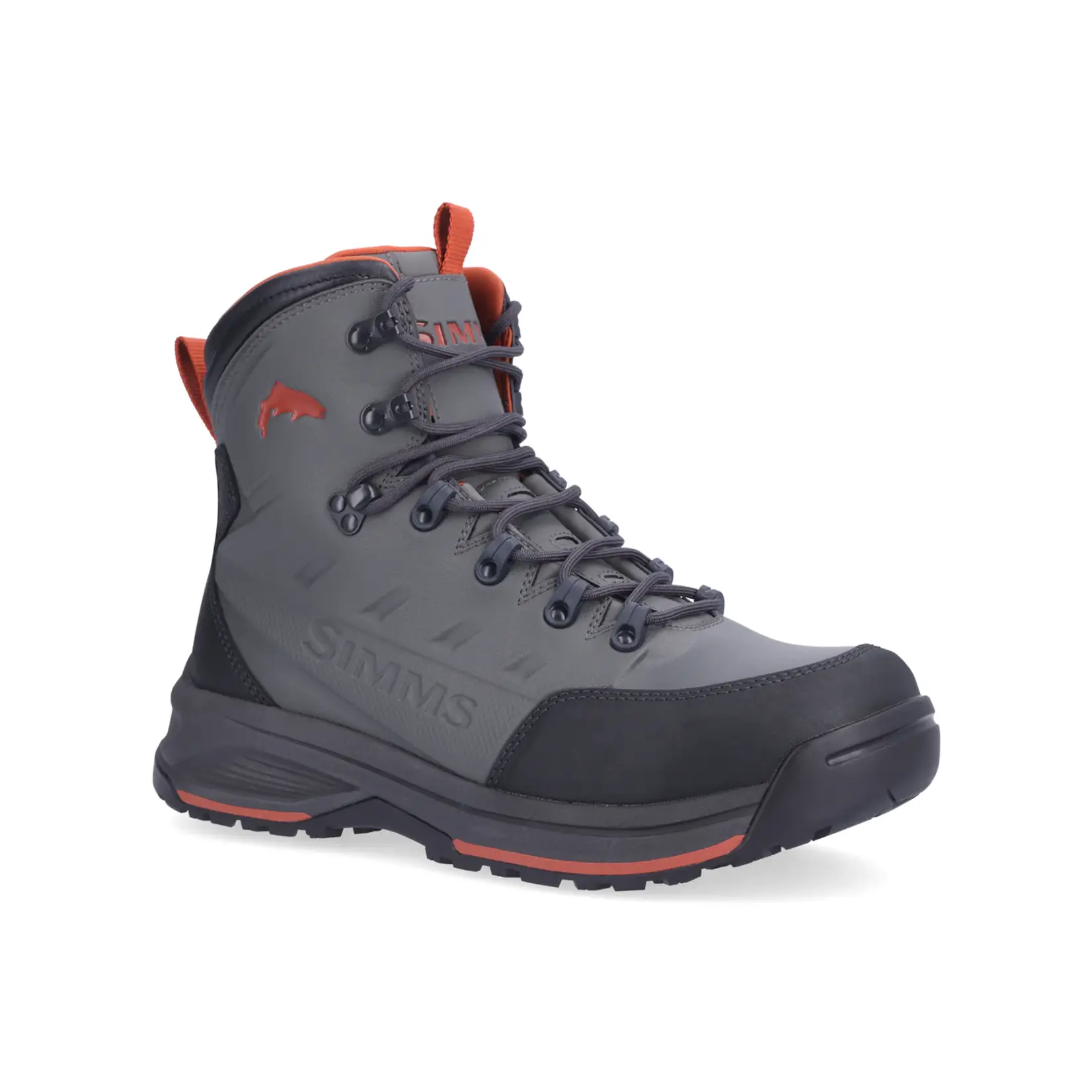 Simms Simms Freestone Boot Rubber Gunmetal